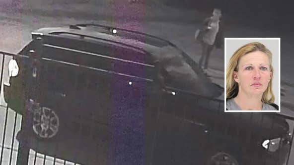 Trackdown: Help find the driver who pushed woman out of car and ran her over