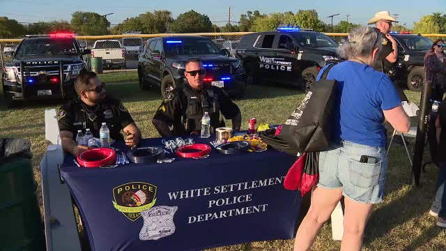 National Night Out events look to bond law enforcement and community