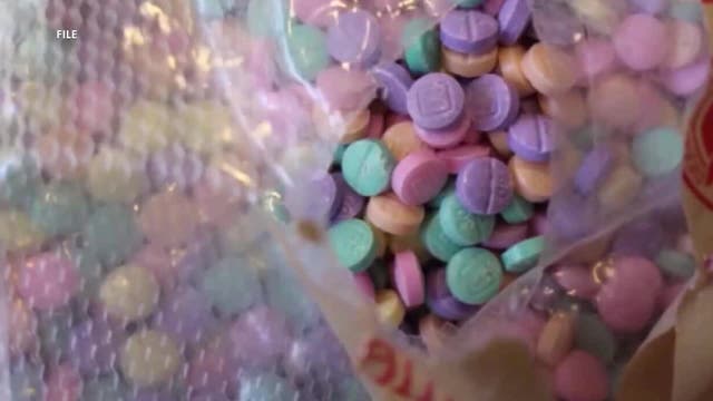 North Texas mothers who lost their daughters to fentanyl overdoses hoping to raise awareness of dangers