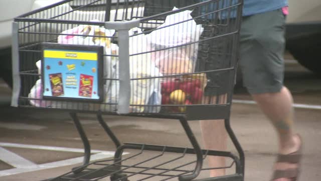 North Texans stocking up for cold days ahead