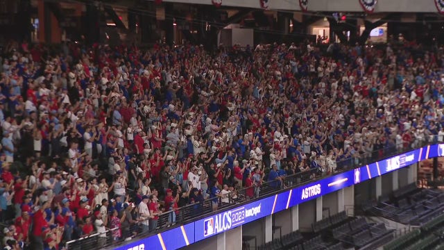 Texas Rangers Watch Party: Where to watch ALCS Game 7 with other fans