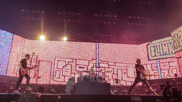 Blink-182 coming to Fort Worth in 2024