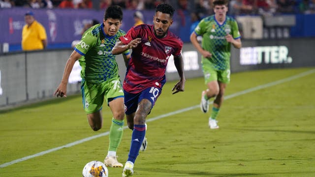FC Dallas visits the Seattle Sounders in opening round of MLS Cup Playoffs