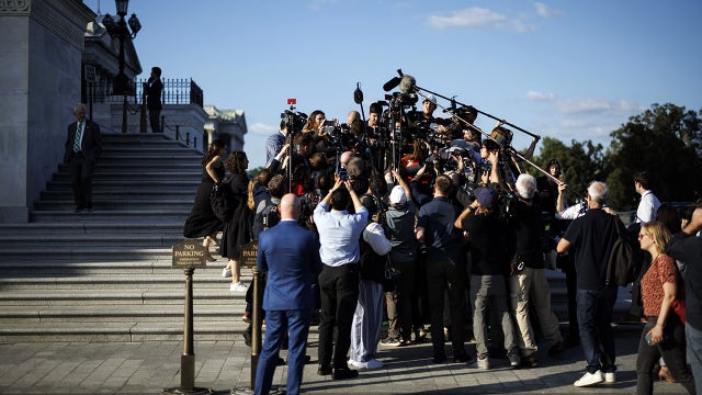 Who might replace McCarthy as House speaker?