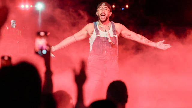 Bad Bunny tour coming to Dallas for two shows in 2024