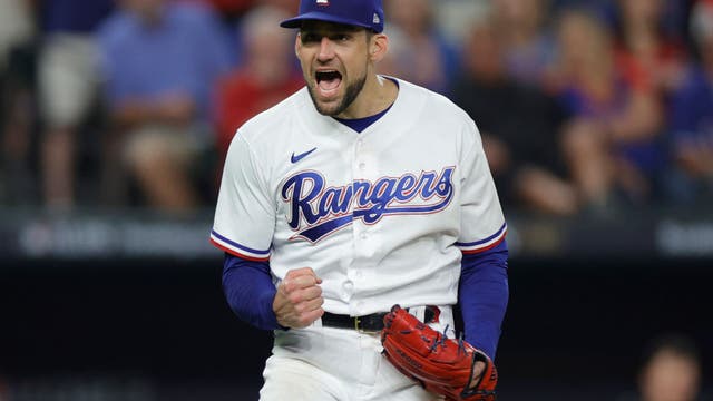 Texas Rangers choose Nathan Eovaldi to start Opening Day