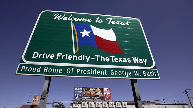 Fewer Californians are moving to Texas, but more are going to Florida and Arizona