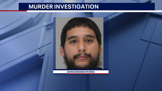 Balch Springs murder suspect turns himself in to Dallas County Jail