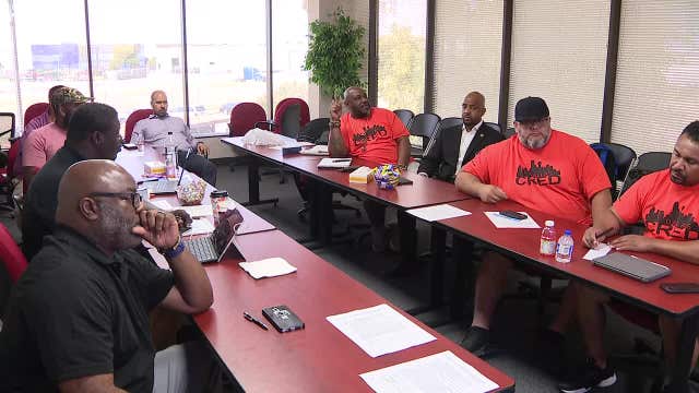 Tarrant County program looks to help high-risk youths achieve their dreams