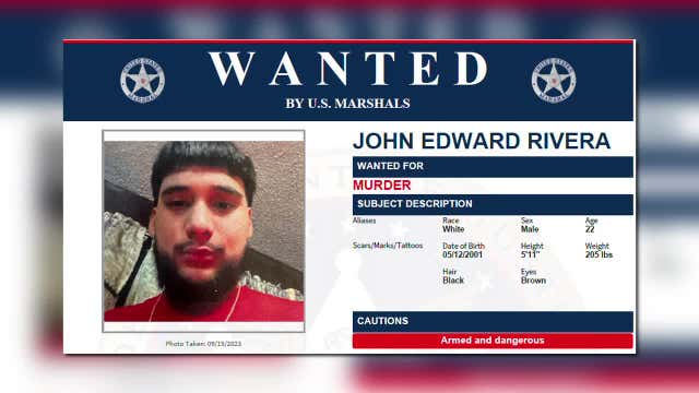 Balch Springs murder suspect's parents have fled their home, investigators say