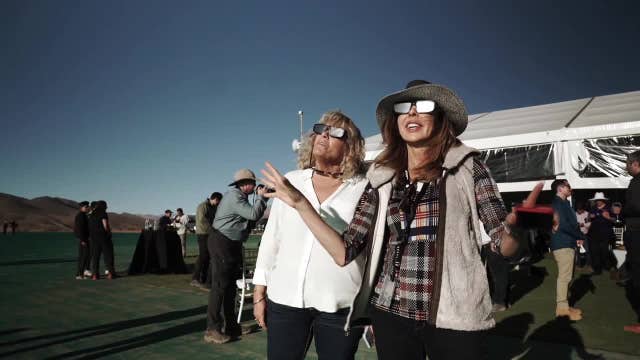 How to safely watch Saturday's partial solar eclipse