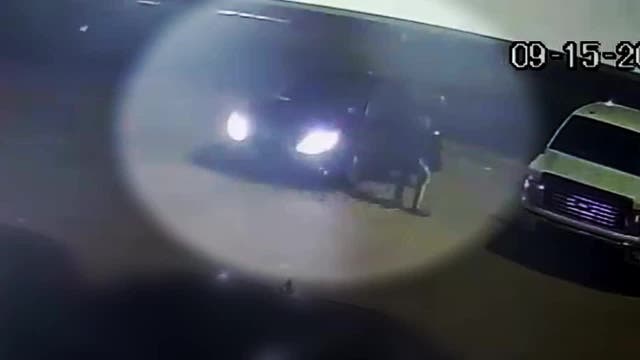 Trackdown: Help find Waterrion Evans' killer