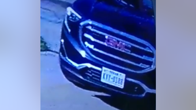 Dallas police searching for driver who hit 13-year-old on go-kart and fled from scene