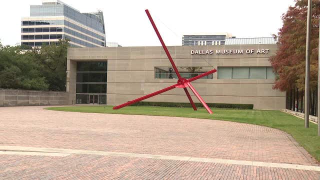 Dallas Museum of Art makes ticketed exhibits free on the first Sunday of each month