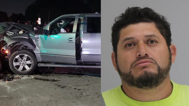Arrest made in Dallas hit-and-run crash that hospitalized couple