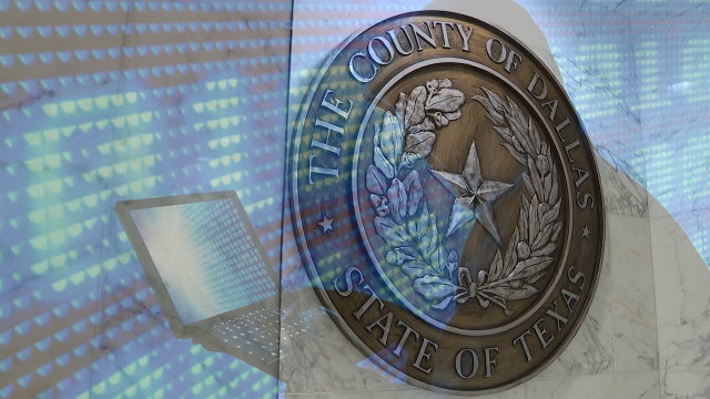 Hacking group claims they have thousands of Dallas County files