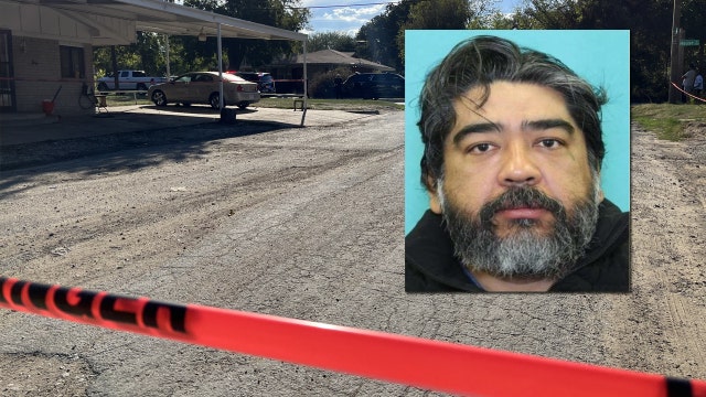 Suspect in Fort Worth double murder likely fleeing to Mexico, police say
