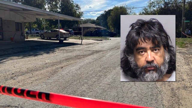 Suspect in 'unprovoked' Fort Worth double murder arrested in Bexar County