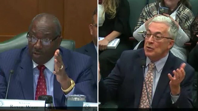 Texas school choice bill: Tense moments as Senate debates legislation