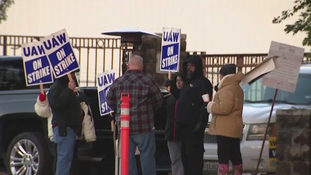 UAW Strike: Tentative deal between GM, UAW could end strike at Arlington plant