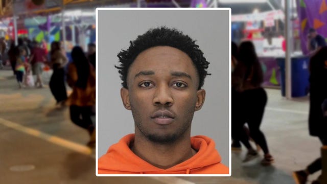 State Fair of Texas shooting: Shooter listens to victim impact statements