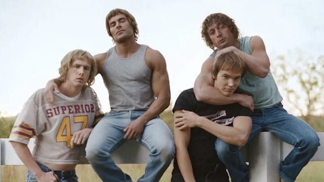 'The Iron Claw' trailer: Zac Efron and Jeremy Allen White star in movie on the Von Erichs