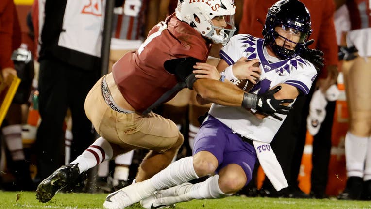 Photos: Iowa State football vs. TCU