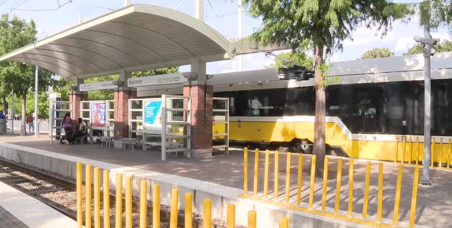 1 person killed in shooting at DART Bachman train station