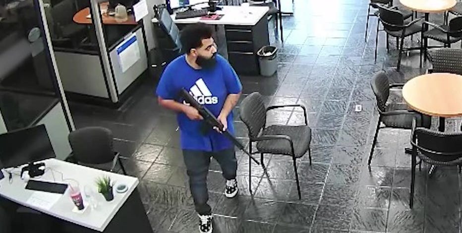 Arlington police release dash and body camera video from Vandergriff Honda shooting