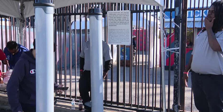 State Fair of Texas shooting: Security company stands by its sensors: 'It's 100%'