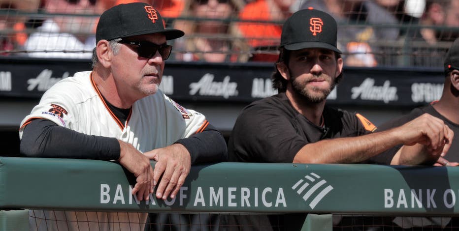 Madison Bumgarner reportedly agrees to $85 million deal with