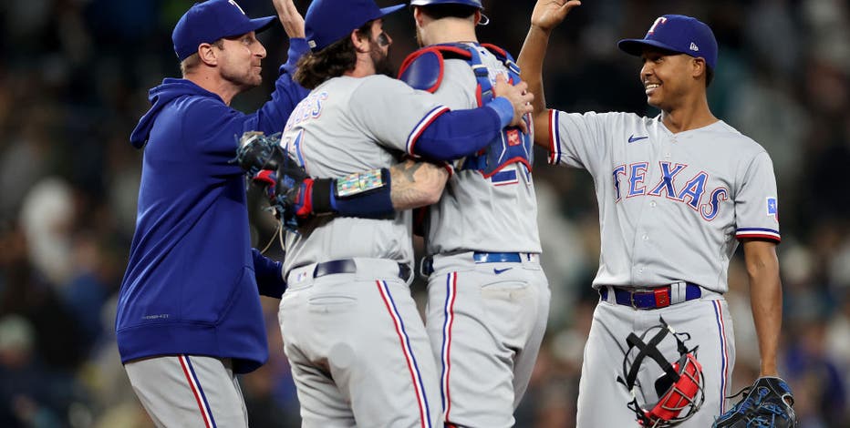Texas Rangers walk away without a jackpot with finale loss to