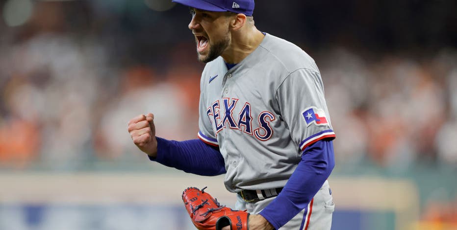 Astros face Rangers in Game 6 of ALCS, one win away from third