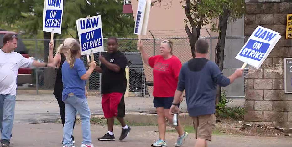 UAW strike expands to include Arlington GM plant, targeting company's 'most profitable vehicles'