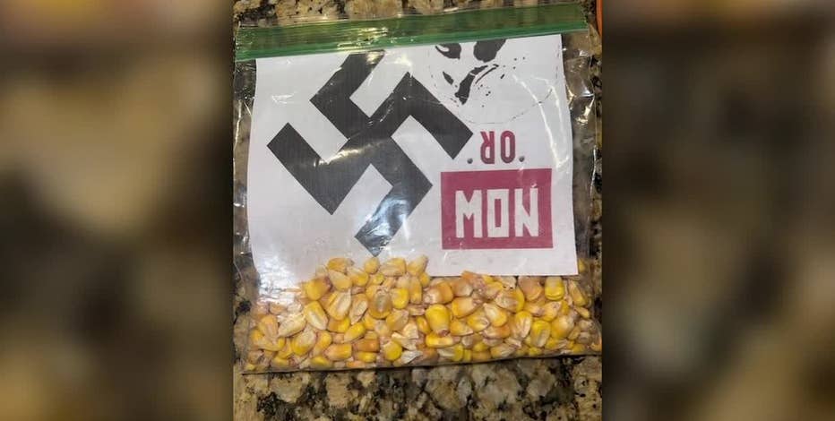 Racist, antisemitic flyers found in Allen neighborhood