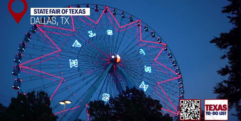 Texas To-Do List: Insider Tips for the State Fair of Texas
