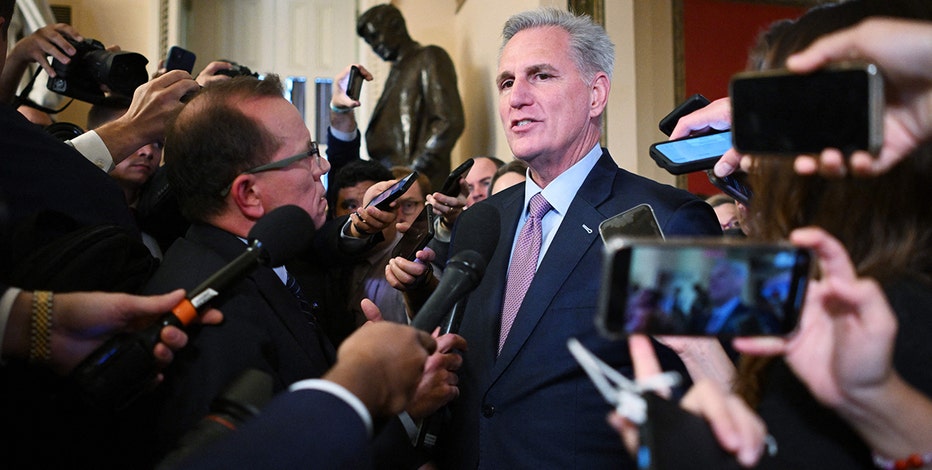 McCarthy ousted as House Speaker, says he won't run again: 'I wouldn't change a thing'