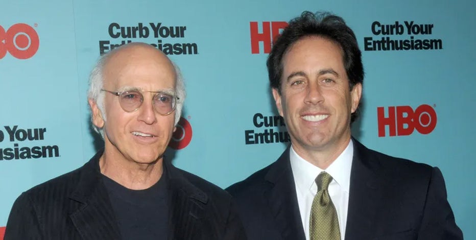 Jerry Seinfeld recalls moment cast knew 'Seinfeld' was over: 'Shouldn't  push our luck