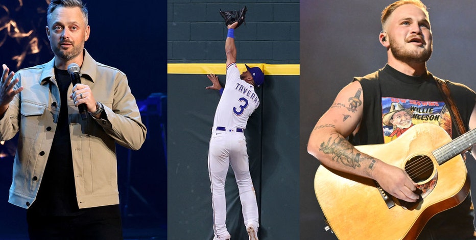 Things to do in Dallas this weekend: October 20-22