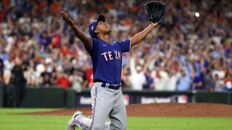 Texas Rangers on X: Legend of the game. Congrats on a historic