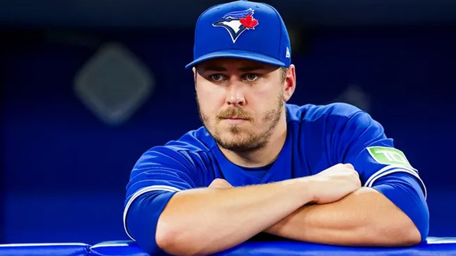 Toronto Blue Jays on X: When you're HIM and you know it