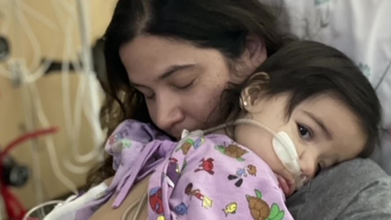 RSV cases at record levels in North Texas, doctors warn Thanksgiving ...