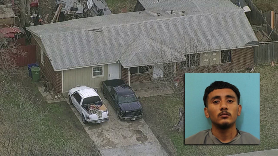 Accused drug dealer charged with murder in Denton fentanyl overdose ...