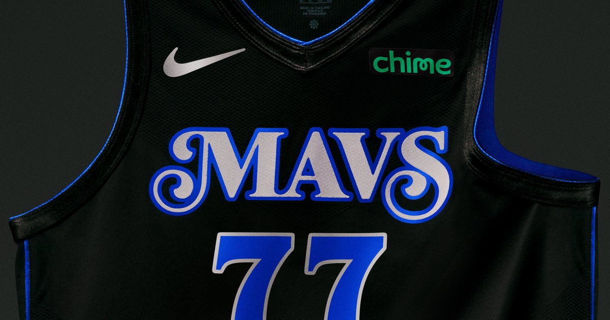 dallas mavericks neon jersey