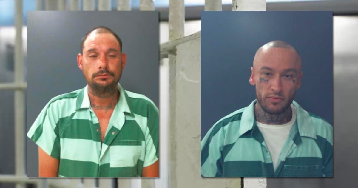 Two North Texas inmates on the run after escape from jail | FOX 4 ...