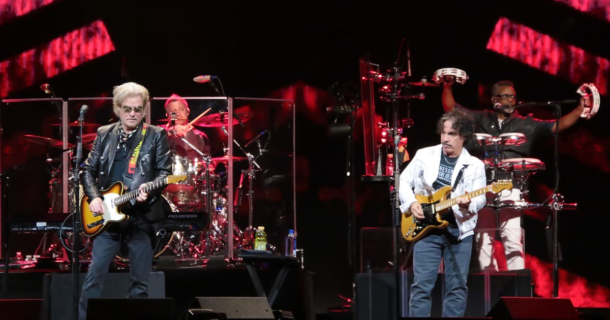 Hall and Oates lawsuit: New court filing accuses Oates of ‘ultimate ...