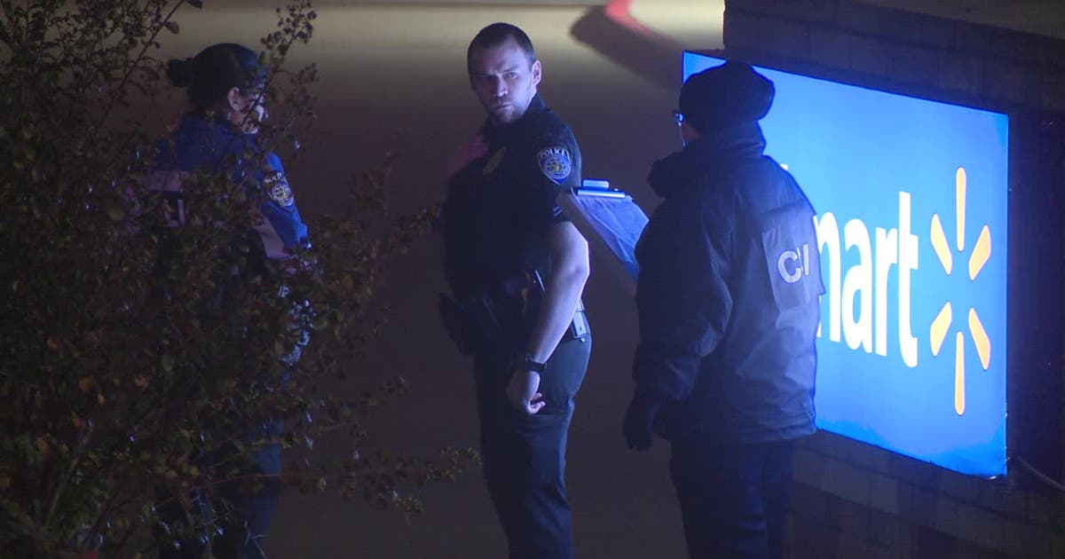 1 killed, 1 hurt in shooting near Frisco Walmart | FOX 4 Dallas-Fort Worth