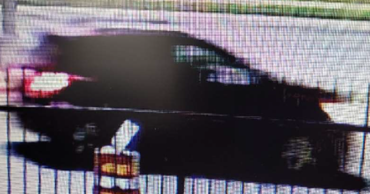 PHOTOS: Police seek vehicle in deadly Pleasant Grove hit-and-run | FOX ...