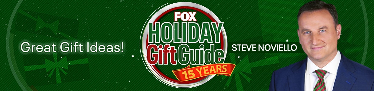 Steve Noviello's Holiday Gift Guide