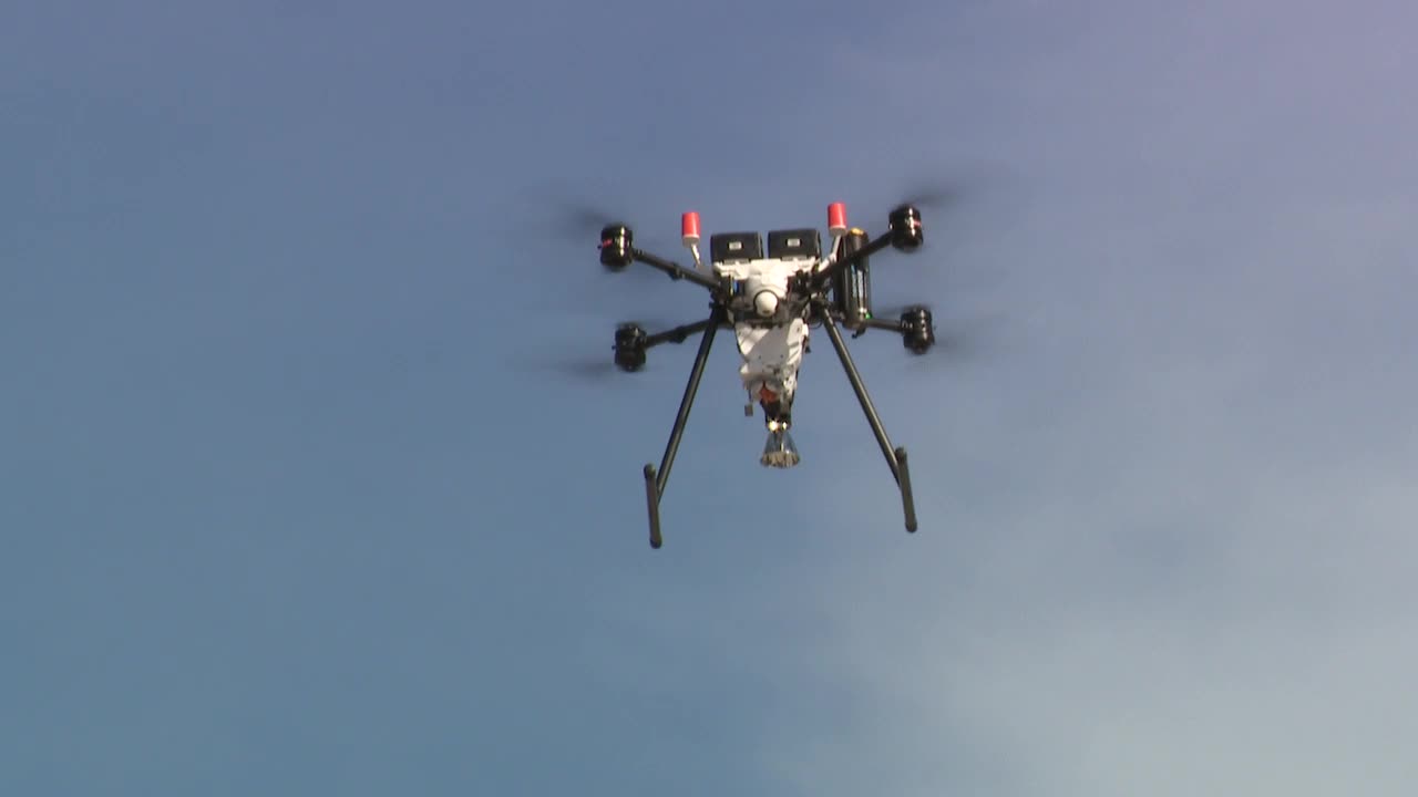 Plano considers new regulations for drone delivery hubs - Vimarsana News